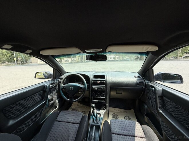 Opel Astra 1998, 168,000 km - 1.8 l - Mingəçevir