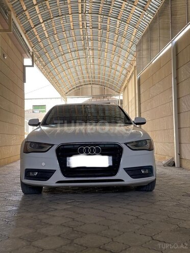 Audi A4 2013, 990,000 km - 2.0 l - Bakı