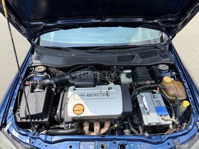 Opel Astra 1998, 168,000 km - 1.8 l - Mingəçevir