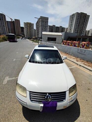 Volkswagen Passat 2003, 195,361 km - 1.8 l - Bakı