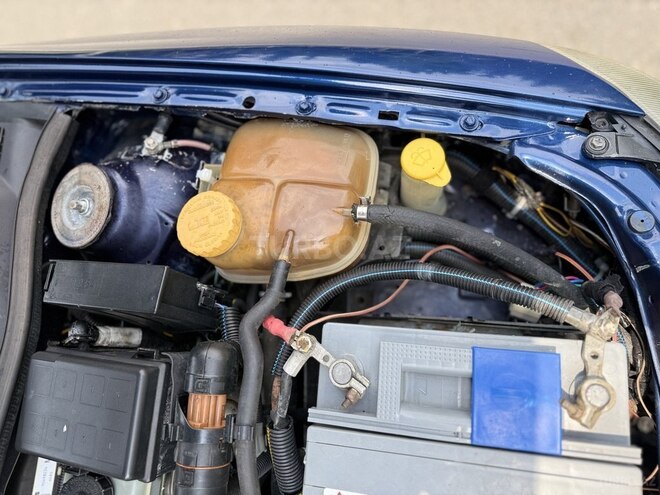 Opel Astra 1998, 168,000 km - 1.8 l - Mingəçevir