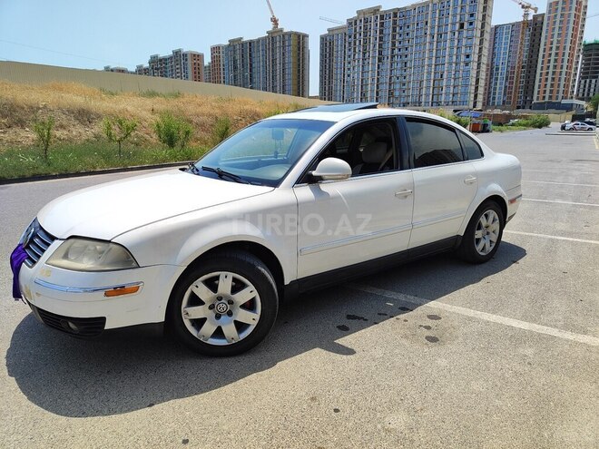 Volkswagen Passat 2003, 195,361 km - 1.8 l - Bakı