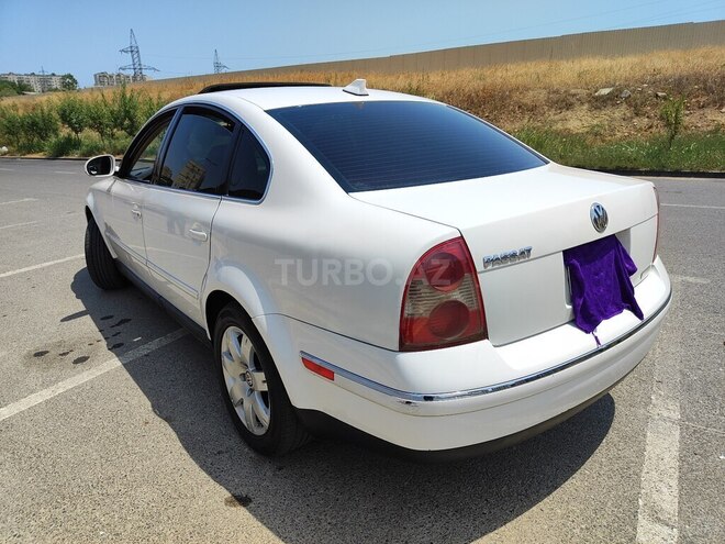 Volkswagen Passat 2003, 195,361 km - 1.8 l - Bakı