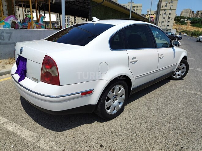 Volkswagen Passat 2003, 195,361 km - 1.8 l - Bakı