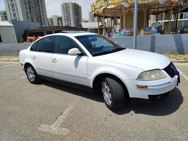 Volkswagen Passat 2003, 195,361 km - 1.8 l - Bakı