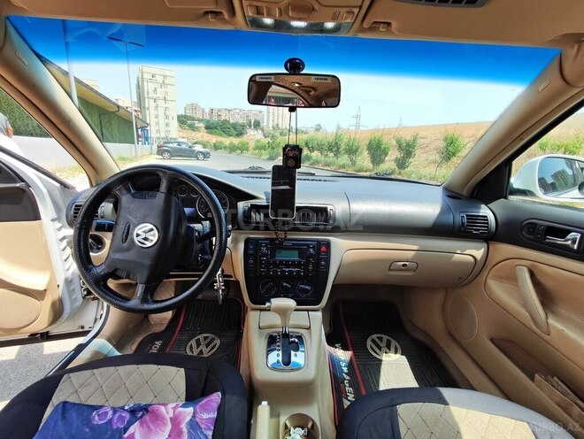 Volkswagen Passat 2003, 195,361 km - 1.8 l - Bakı