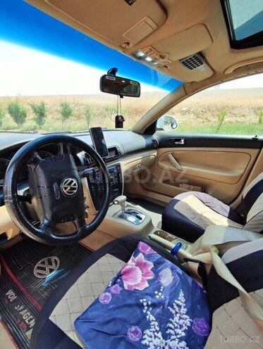 Volkswagen Passat 2003, 195,361 km - 1.8 l - Bakı