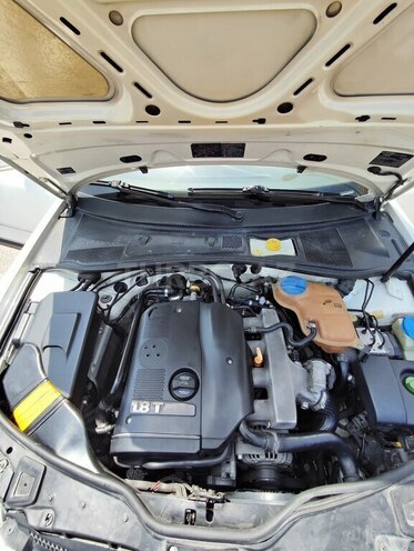 Volkswagen Passat 2003, 195,361 km - 1.8 l - Bakı