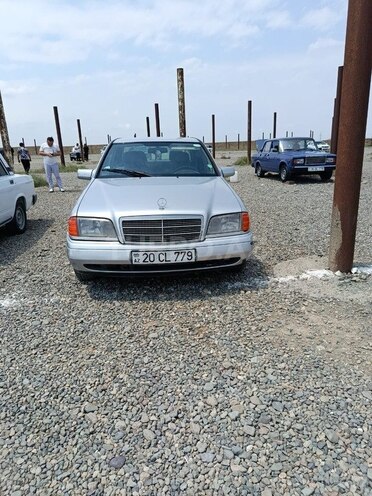 Mercedes C 180 1995, 360,000 km - 1.8 l - Gəncə