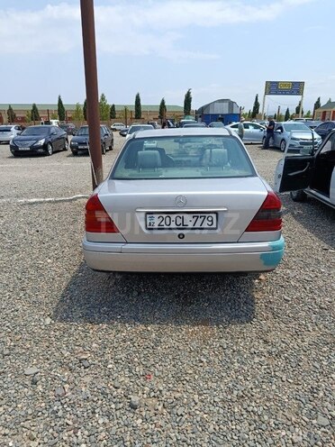 Mercedes C 180 1995, 360,000 km - 1.8 l - Gəncə