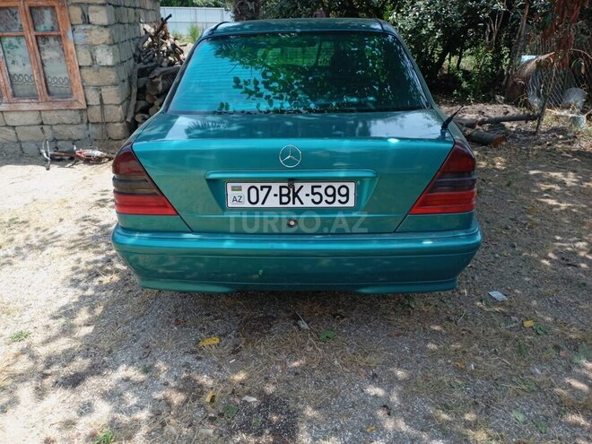 Mercedes C 180 1997, 362,611 km - 1.8 l - Astara