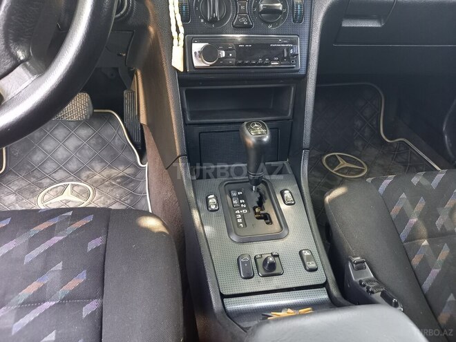 Mercedes C 180 1997, 362,611 km - 1.8 l - Astara