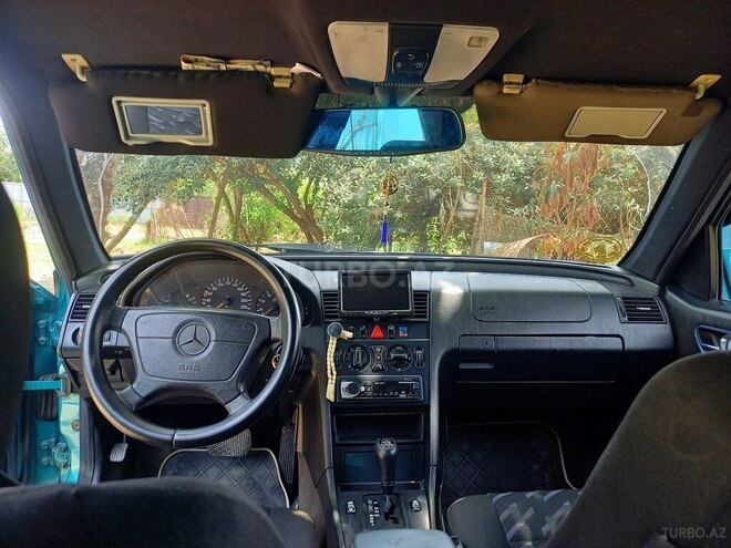 Mercedes C 180 1997, 362,611 km - 1.8 l - Astara