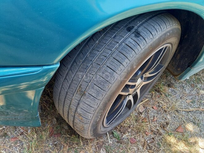 Mercedes C 180 1997, 362,611 km - 1.8 l - Astara