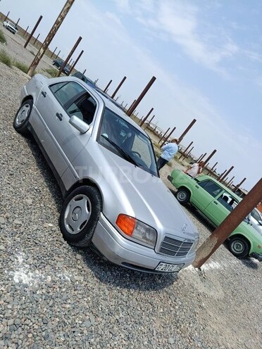 Mercedes C 180 1995, 360,000 km - 1.8 l - Gəncə