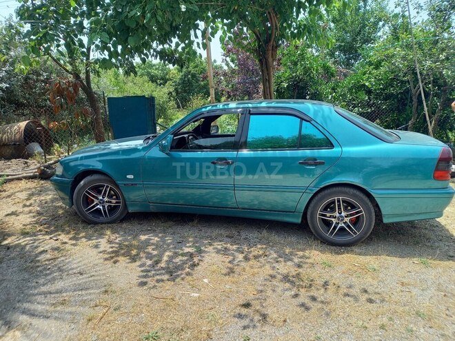 Mercedes C 180 1997, 362,611 km - 1.8 l - Astara
