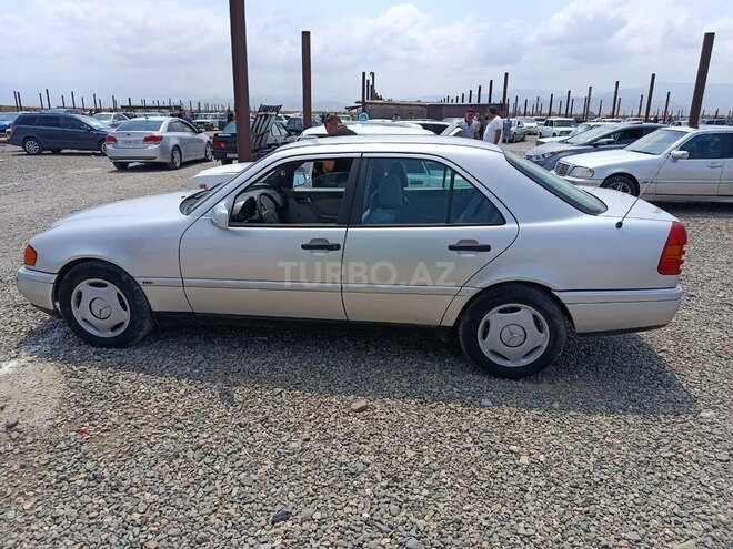 Mercedes C 180 1995, 360,000 km - 1.8 l - Gəncə