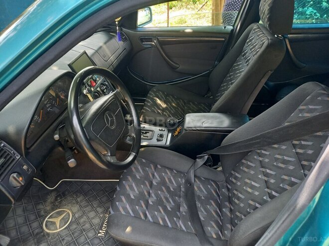 Mercedes C 180 1997, 362,611 km - 1.8 l - Astara