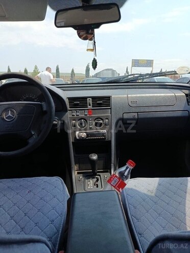 Mercedes C 180 1995, 360,000 km - 1.8 l - Gəncə