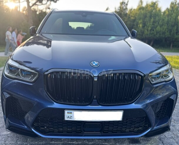 BMW X5 2023, 39,000 km - 3.0 l - Bakı