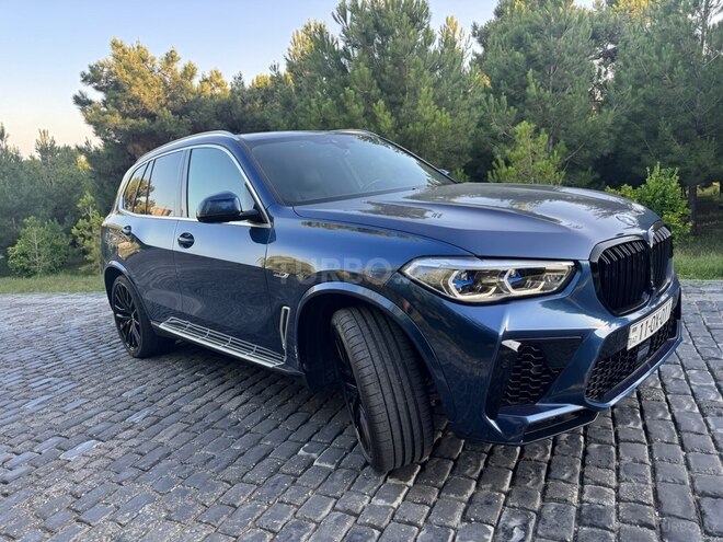 BMW X5 2023, 39,000 km - 3.0 l - Bakı