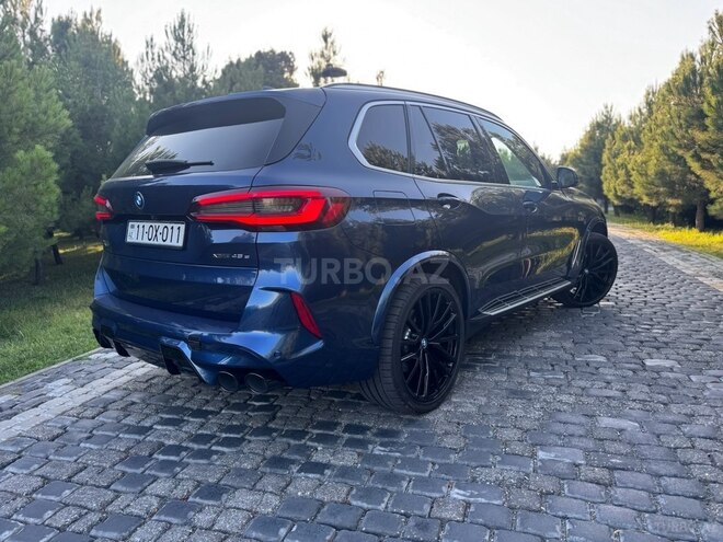 BMW X5 2023, 39,000 km - 3.0 l - Bakı
