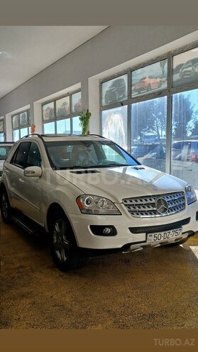 Mercedes ML 350 4MATIC 2006, 197,851 km - 3.5 l - Bakı