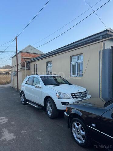 Mercedes ML 350 4MATIC 2006, 197,851 km - 3.5 l - Bakı