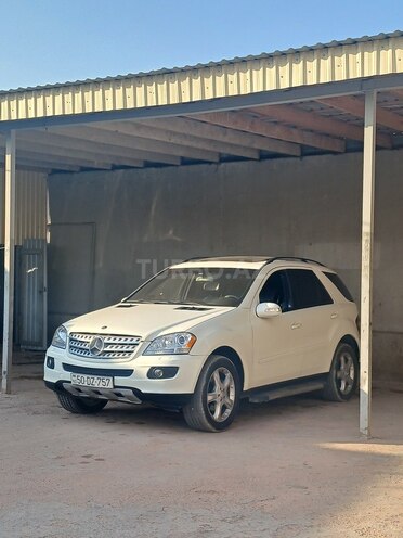 Mercedes ML 350 4MATIC 2006, 197,851 km - 3.5 l - Bakı