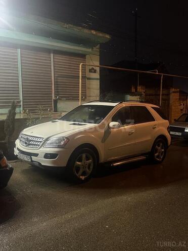 Mercedes ML 350 4MATIC 2006, 197,851 km - 3.5 l - Bakı