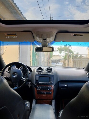 Mercedes ML 350 4MATIC 2006, 197,851 km - 3.5 l - Bakı