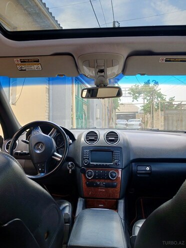 Mercedes ML 350 4MATIC 2006, 197,851 km - 3.5 l - Bakı