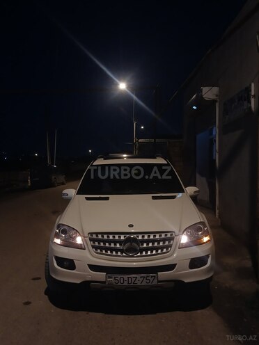 Mercedes ML 350 4MATIC 2006, 197,851 km - 3.5 l - Bakı