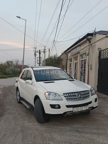 Mercedes ML 350 4MATIC 2006, 197,851 km - 3.5 l - Bakı