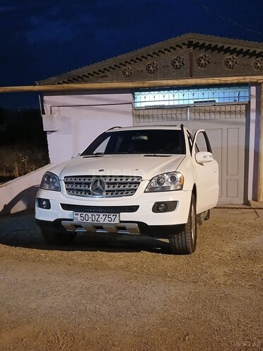 Mercedes ML 350 4MATIC 2006, 197,851 km - 3.5 l - Bakı