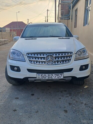 Mercedes ML 350 4MATIC 2006, 197,851 km - 3.5 l - Bakı