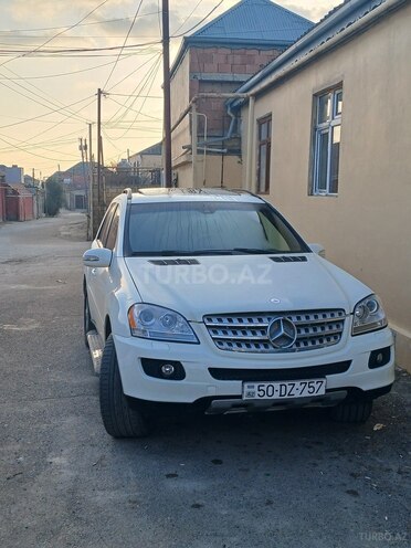 Mercedes ML 350 4MATIC 2006, 197,851 km - 3.5 l - Bakı