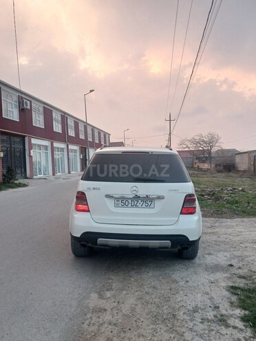 Mercedes ML 350 4MATIC 2006, 197,851 km - 3.5 l - Bakı