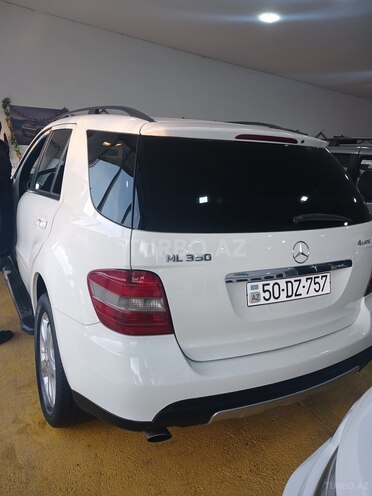 Mercedes ML 350 4MATIC 2006, 197,851 km - 3.5 l - Bakı