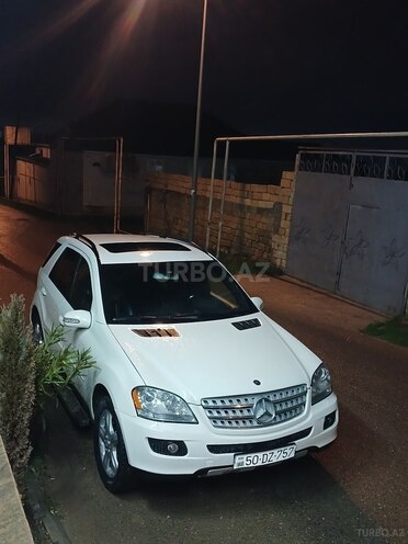 Mercedes ML 350 4MATIC 2006, 197,851 km - 3.5 l - Bakı