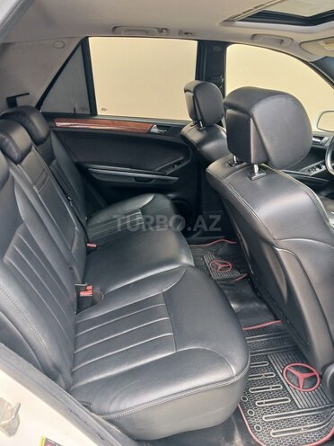 Mercedes ML 350 4MATIC 2006, 197,851 km - 3.5 l - Bakı