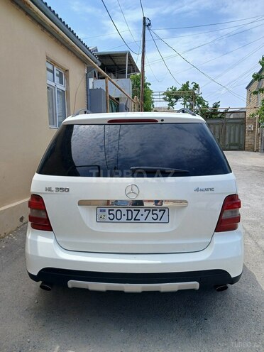 Mercedes ML 350 4MATIC 2006, 197,851 km - 3.5 l - Bakı