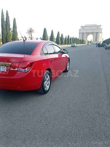 Chevrolet Cruze 2014, 241,200 km - 1.4 l - Gəncə