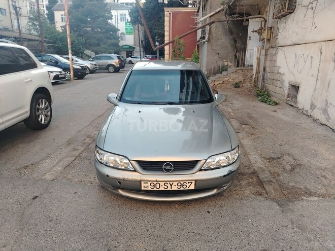 Opel Vectra 1996, 357,933 km - 1.6 l - Bakı