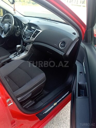 Chevrolet Cruze 2014, 241,200 km - 1.4 l - Gəncə