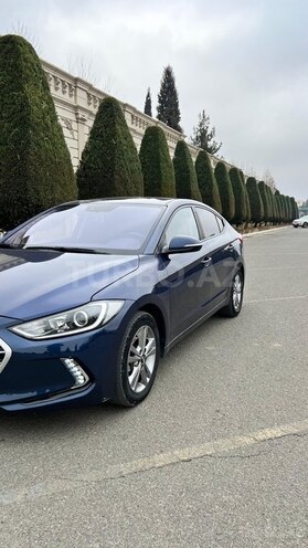 Hyundai Avante 2016, 220,000 km - 1.6 л - Gəncə