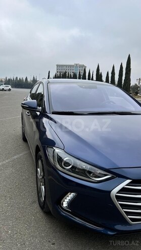 Hyundai Avante 2016, 220,000 km - 1.6 л - Gəncə