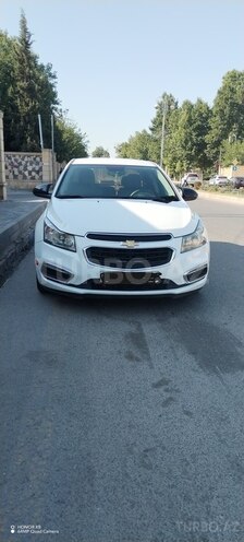 Chevrolet Cruze 2015, 190,000 km - 1.4 l - Ağdam