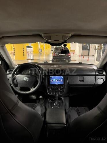 Mercedes ML 320 4MATIC 2000, 250,000 km - 3.2 l - Gəncə