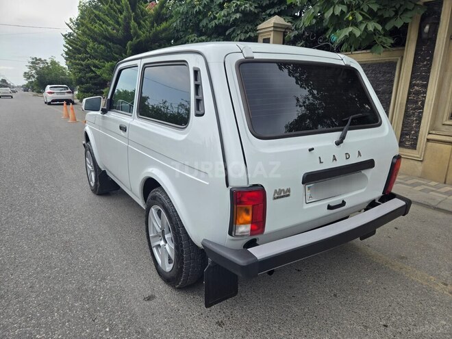 LADA (VAZ) Niva 2024, 6,500 km - 1.8 l - Quba